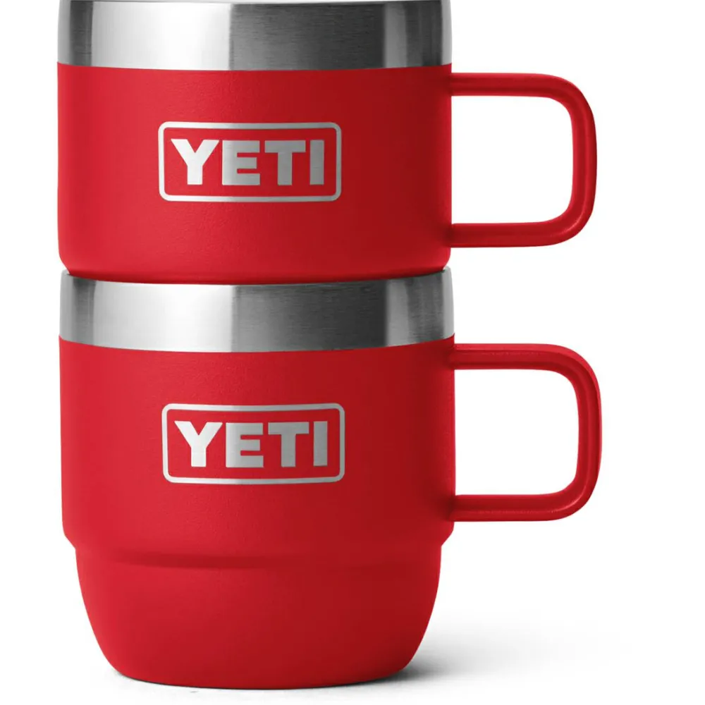 Yeti Coolers - Rambler Stackable Mugs - Isolierbecher New