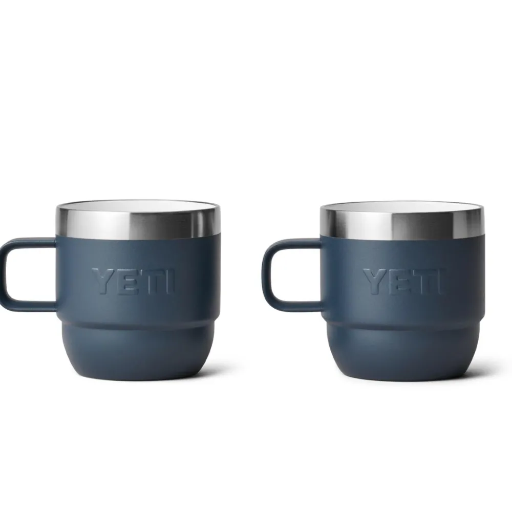 Yeti Coolers - Rambler Stackable Mugs - Isolierbecher New