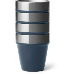 Yeti Coolers Outdoor-Küche|Töpfe & Geschirr-- Shot Glasses & Case - Becher