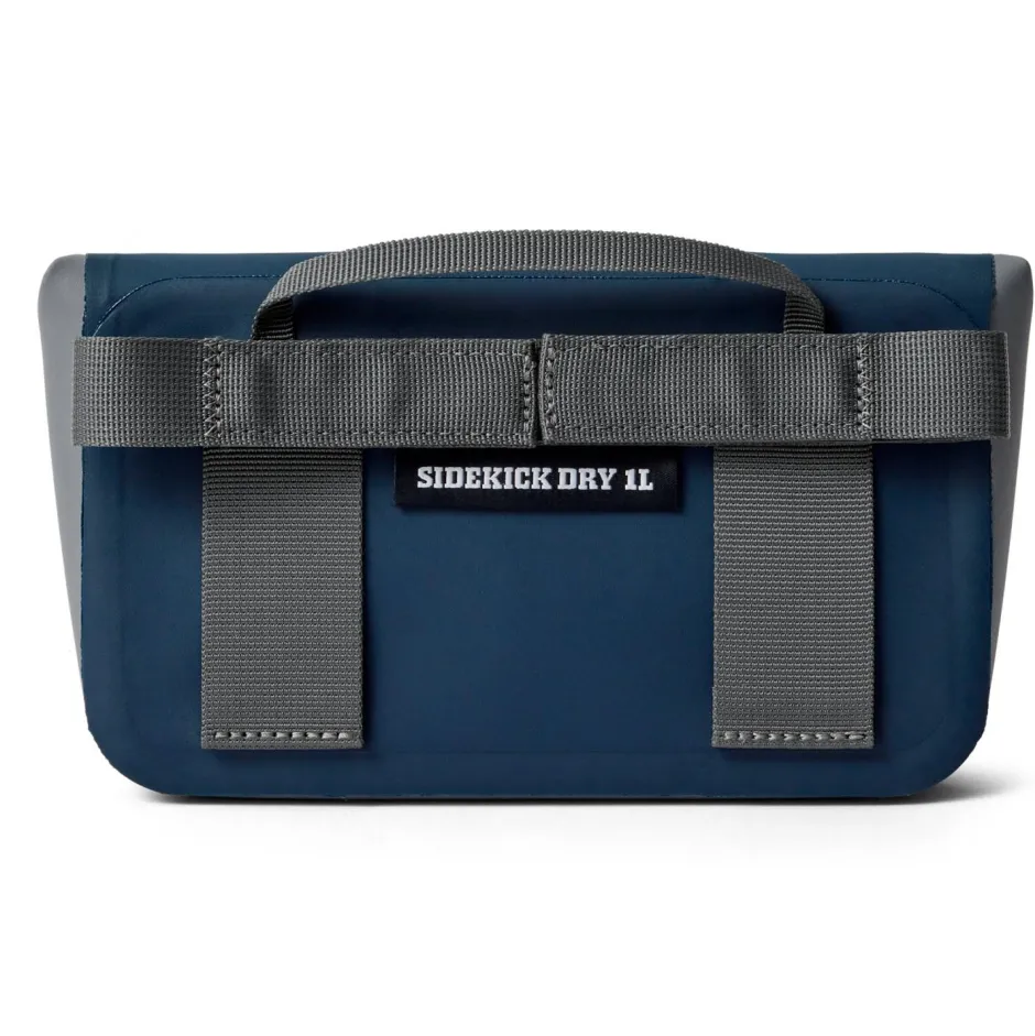 Yeti Coolers Taschen|Taschen-- Sidekick Dry 1 - Wertsachenbeutel Charcoal