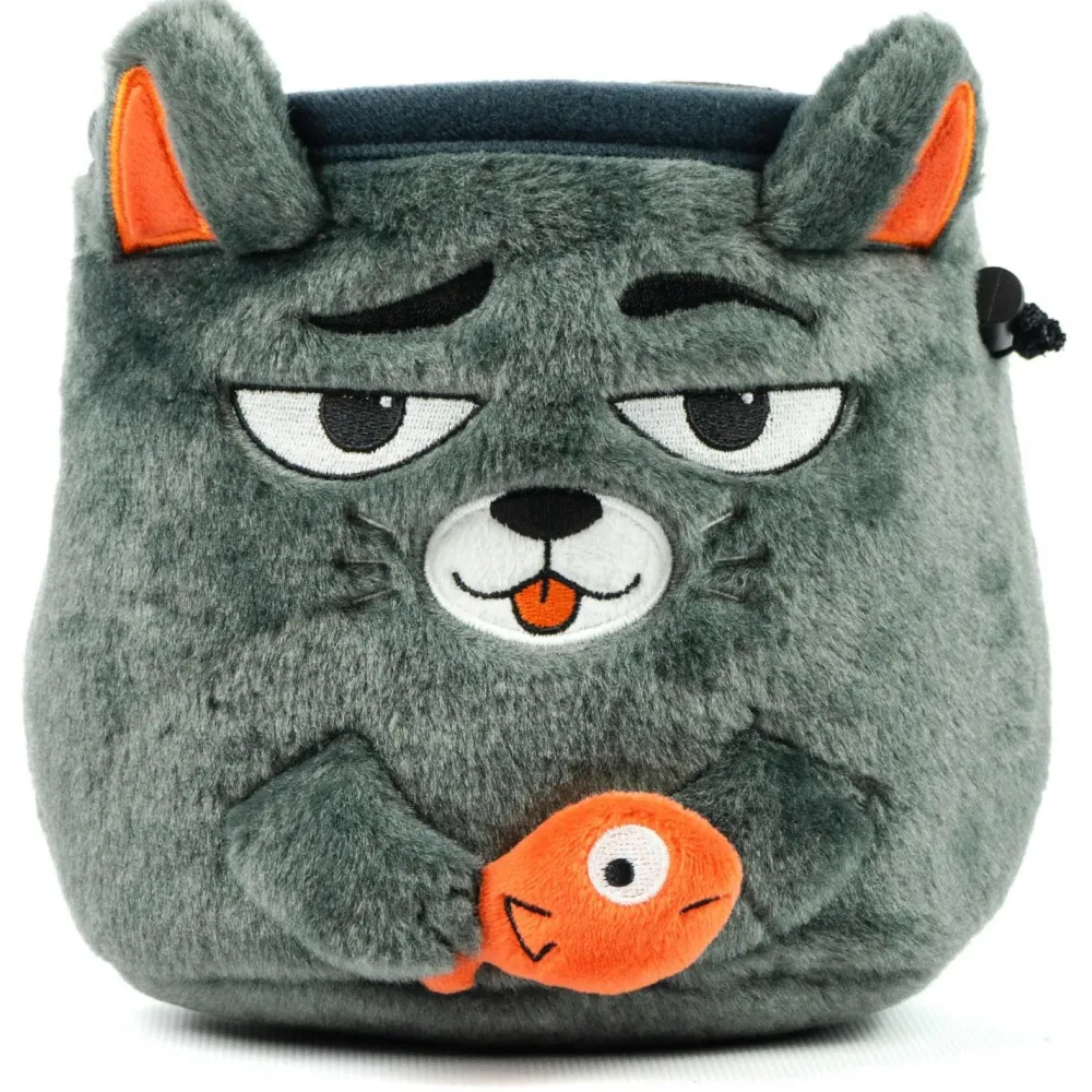 - Chalk Bag Cat - Chalkbag < YY Vertical New