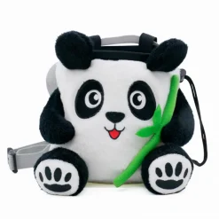 YY Vertical Kletter- & Boulderzubehör|Chalkbags-- Chalkbag Panda - Chalkbag White / Black