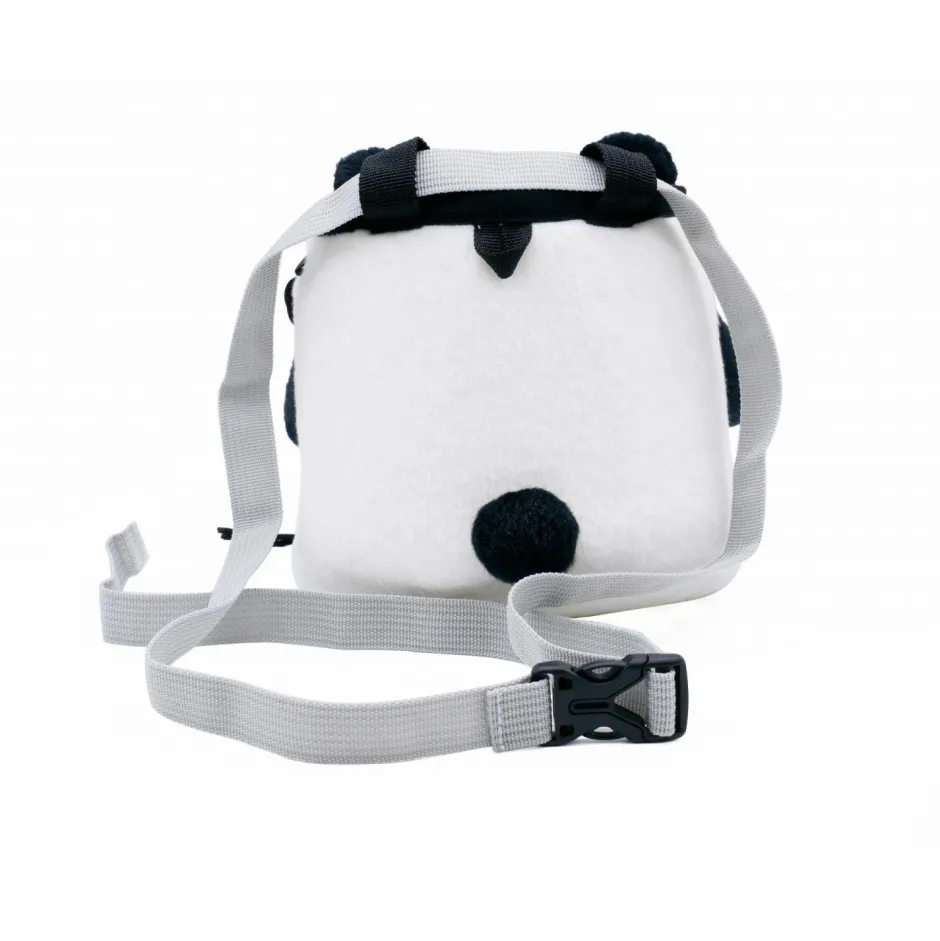 YY Vertical Kletter- & Boulderzubehör|Chalkbags-- Chalkbag Panda - Chalkbag White / Black