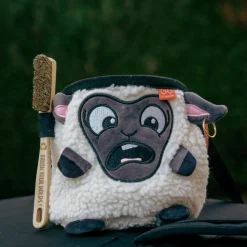 YY Vertical Kletter- & Boulderzubehör|Chalkbags-- Chalk Bag Sheep - Chalkbag White
