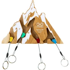 YY Vertical - Keyholder Aiguille Du Midi Edition - Wandhalterung Discount