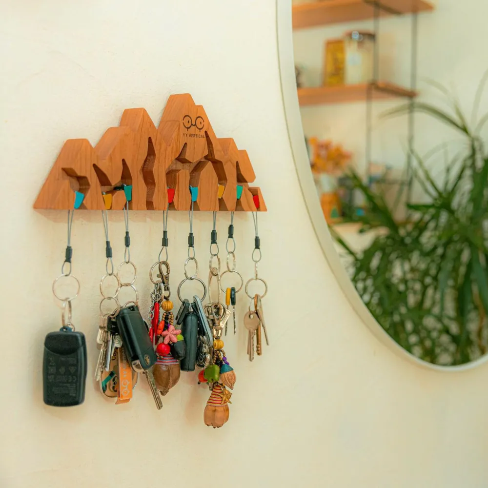 - Keyholder XL - Wandhalterung < YY Vertical Discount