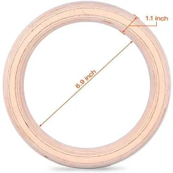 - Ring Wood - Trainingsgriffe < YY Vertical Sale