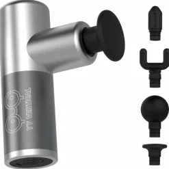 YY Vertical - Shock One - Massagepistole Grey Outlet