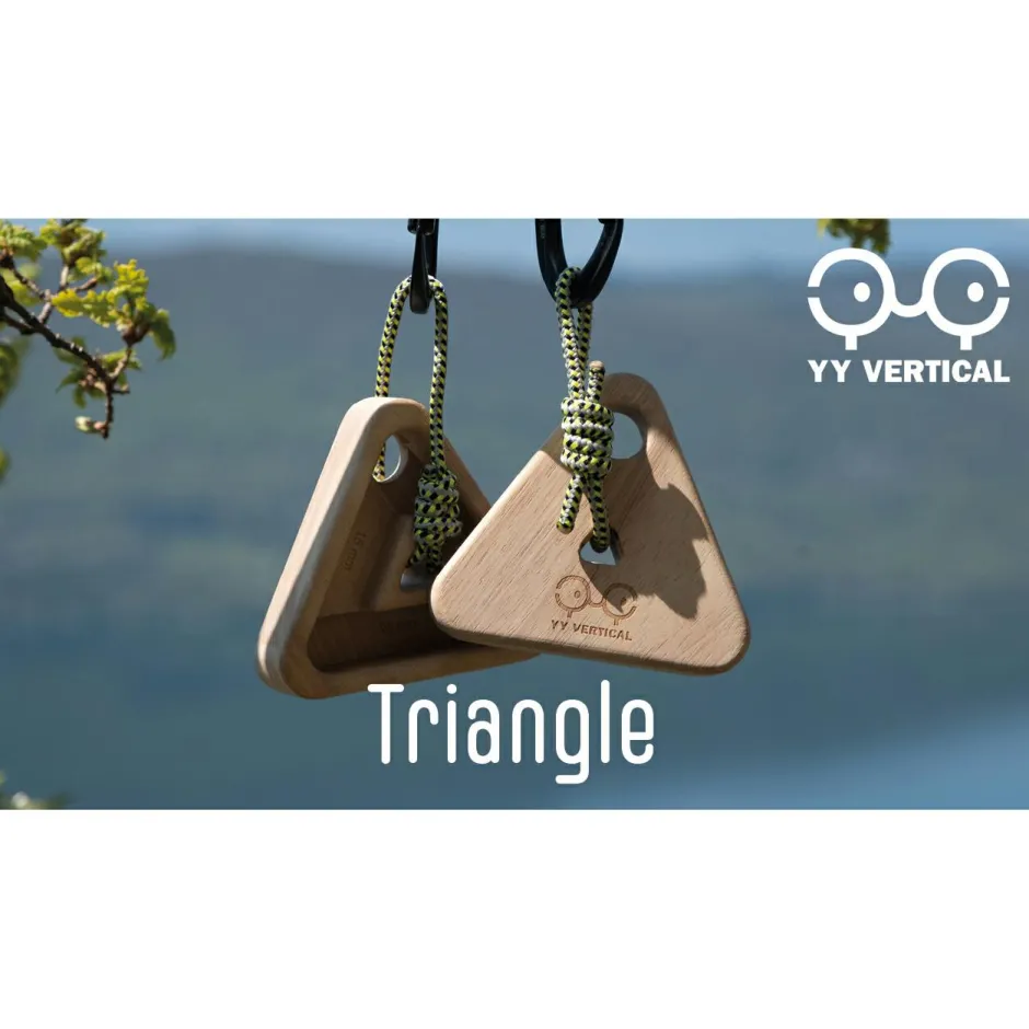 YY Vertical Trainingsboards-- Triangle - Trainingsboard