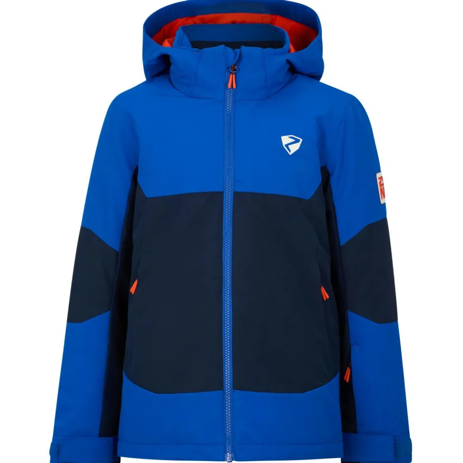 Ziener Skibekleidung|Winterjacken-- Boy's Agimo-Z - Skijacke