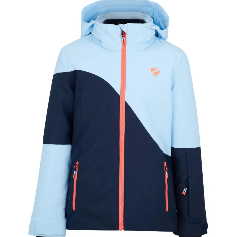 - Girl's Avine-Z - Skijacke < Ziener Outlet