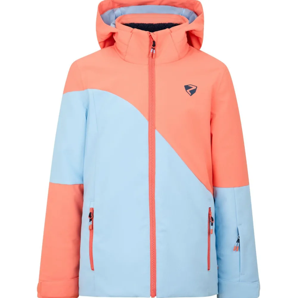 - Girl's Avine-Z - Skijacke < Ziener Outlet