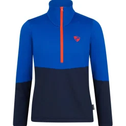 Ziener Skibekleidung|Skipullover-- Kid's Jarps-Z - Fleecepullover