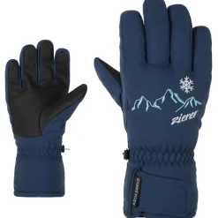 Ziener - Kid's Lailla AS(R) - Handschuhe Clearance