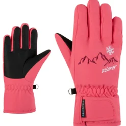Ziener - Kid's Lailla AS(R) - Handschuhe Clearance