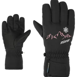 Ziener - Kid's Lailla AS(R) - Handschuhe Clearance