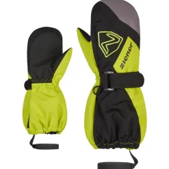 Ziener - Kid's Laurus-Z AS - Handschuhe Black / Lime Online