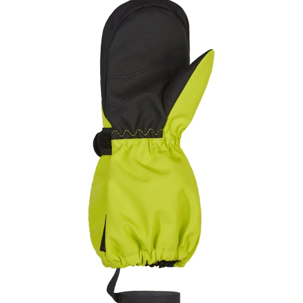 Ziener - Kid's Laurus-Z AS - Handschuhe Black / Lime Online