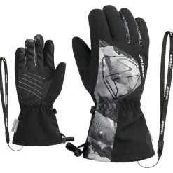 Ziener Alltagsbekleidung|Skibekleidung-- Kid's Laval AS AW - Handschuhe