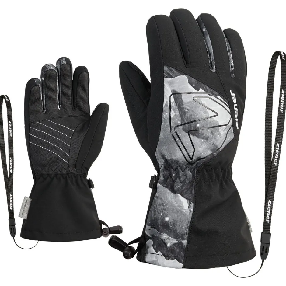 Ziener Alltagsbekleidung|Skibekleidung-- Kid's Laval AS AW - Handschuhe