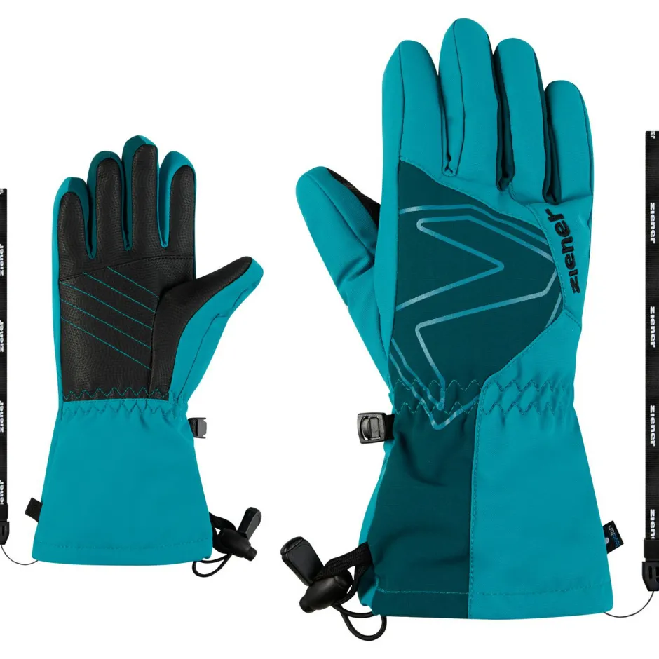 Ziener Alltagsbekleidung|Skibekleidung-- Kid's Laval AS AW - Handschuhe