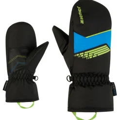Ziener Skibekleidung|Skihandschuhe-- Kid's Lavivo-Z AS - Handschuhe Black