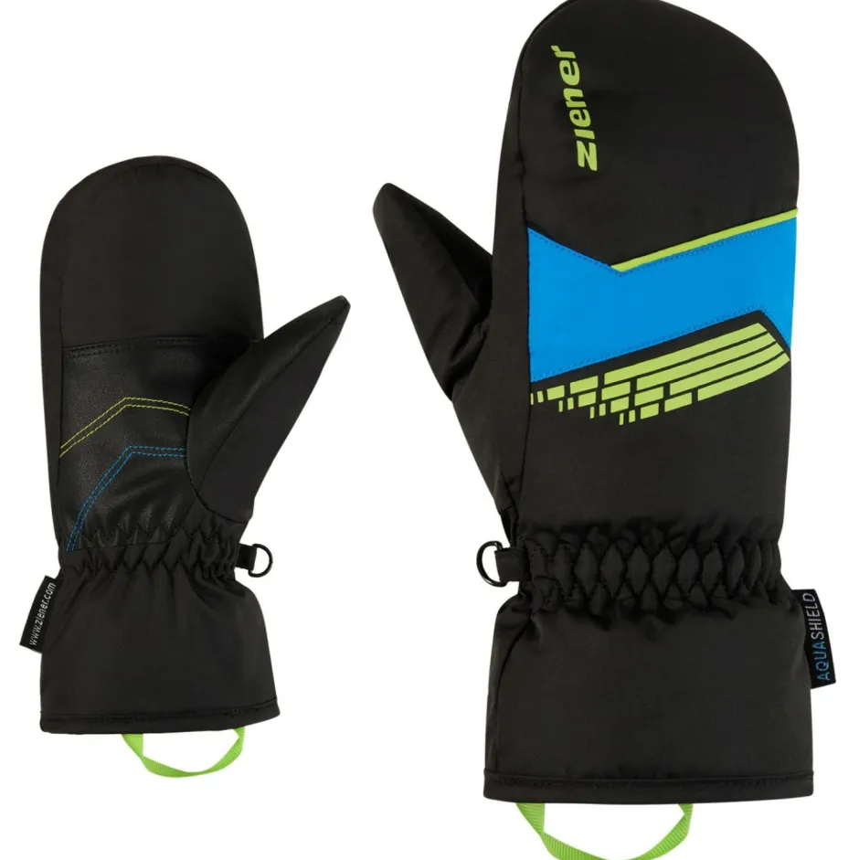 Ziener Skibekleidung|Skihandschuhe-- Kid's Lavivo-Z AS - Handschuhe Black