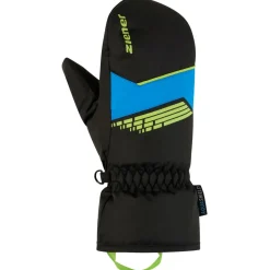Ziener Skibekleidung|Skihandschuhe-- Kid's Lavivo-Z AS - Handschuhe Black