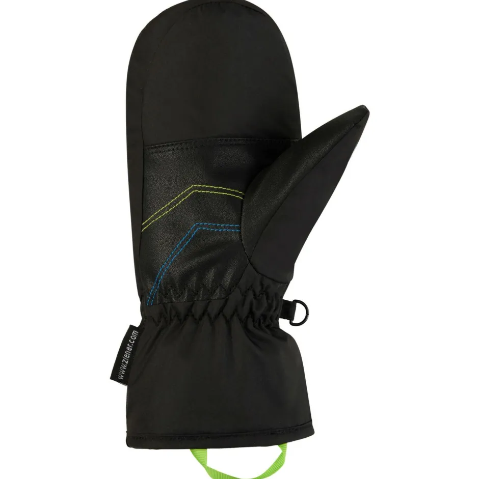 Ziener Skibekleidung|Skihandschuhe-- Kid's Lavivo-Z AS - Handschuhe Black