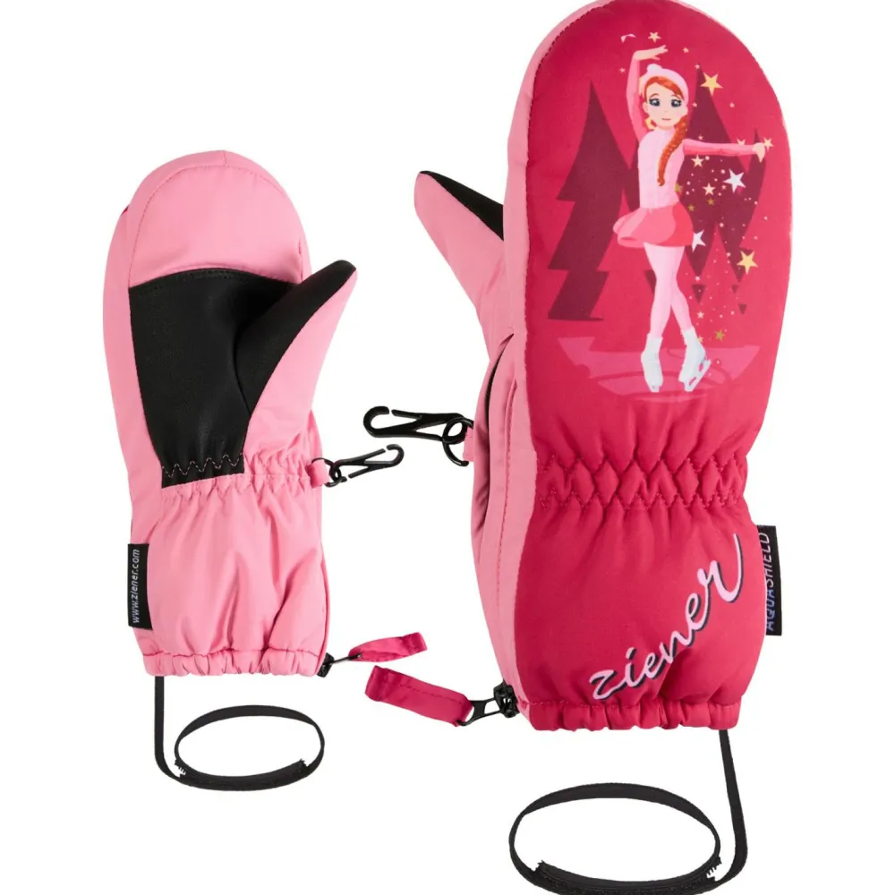 - Kid's Leprint-Z AS - Handschuhe < Ziener Outlet