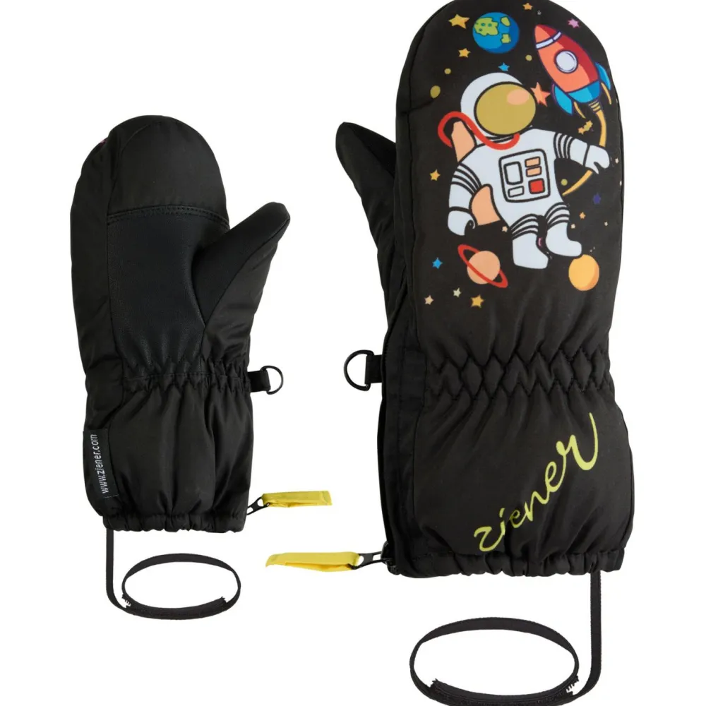 - Kid's Leprint-Z AS - Handschuhe < Ziener Outlet