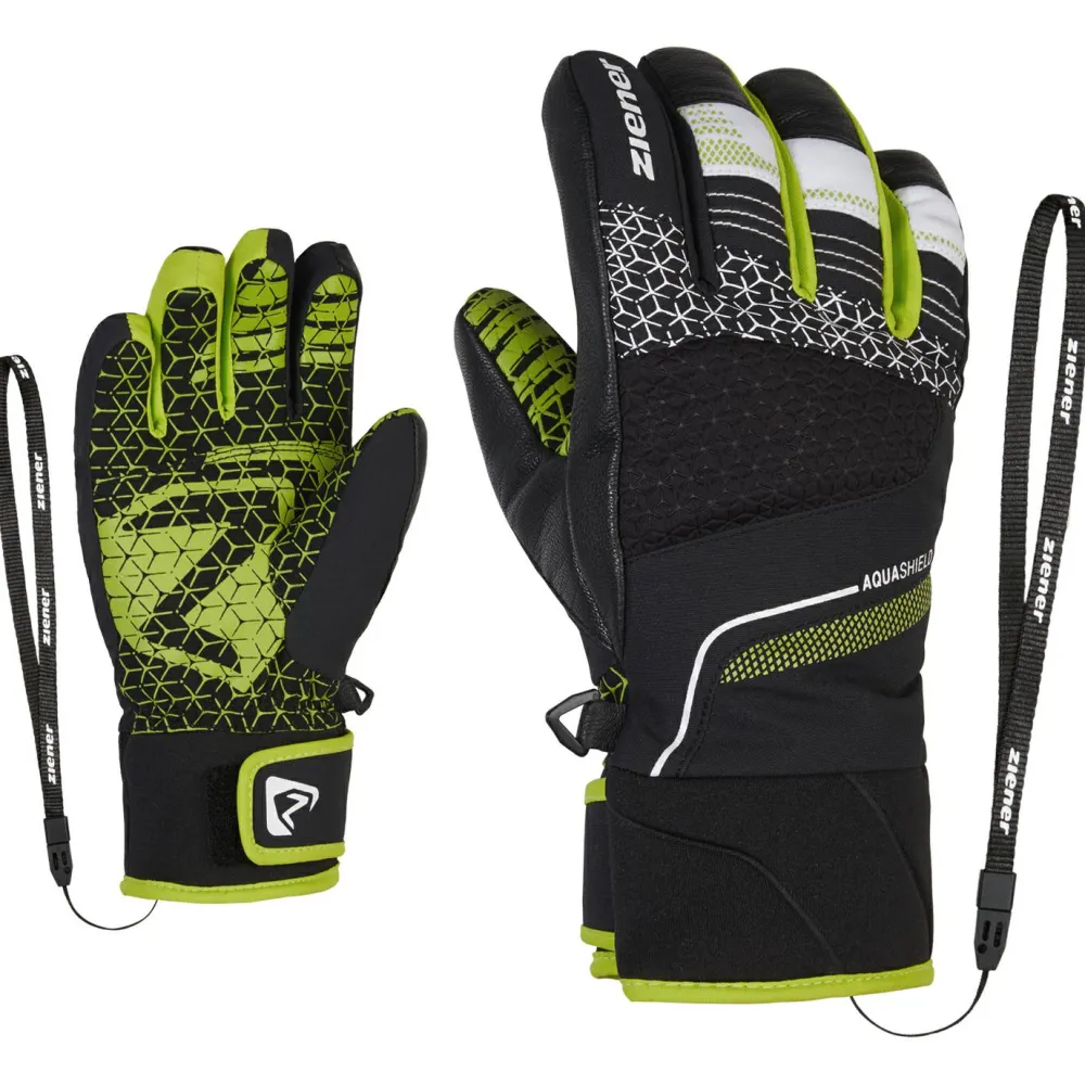 - Kid's Lonzalo-Z AS PR - Handschuhe < Ziener Discount