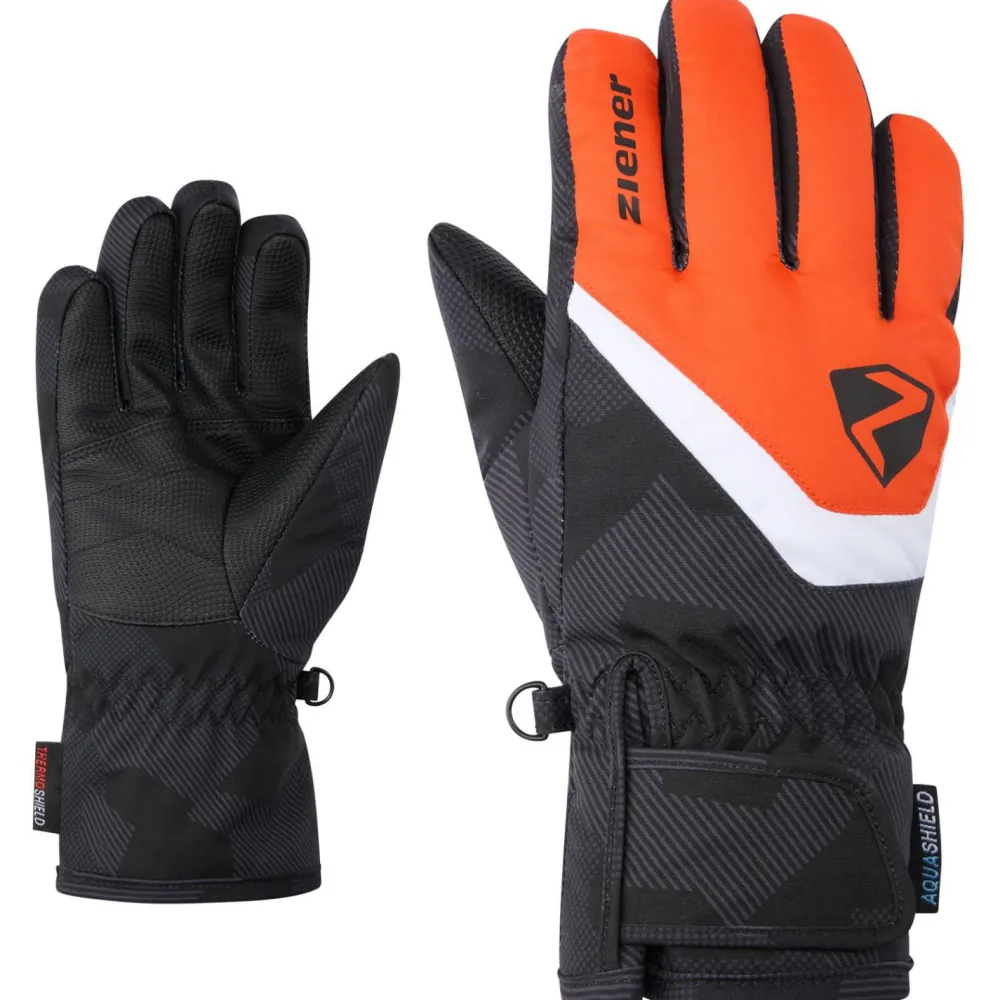 Ziener - Kid's Loriko AS(R) - Handschuhe