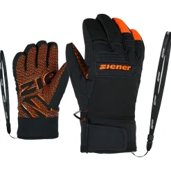Ziener Skibekleidung|Skihandschuhe-- Lanus AS PR Glove Junior - Handschuhe
