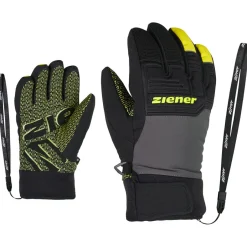 Ziener Skibekleidung|Skihandschuhe-- Lanus AS PR Glove Junior - Handschuhe
