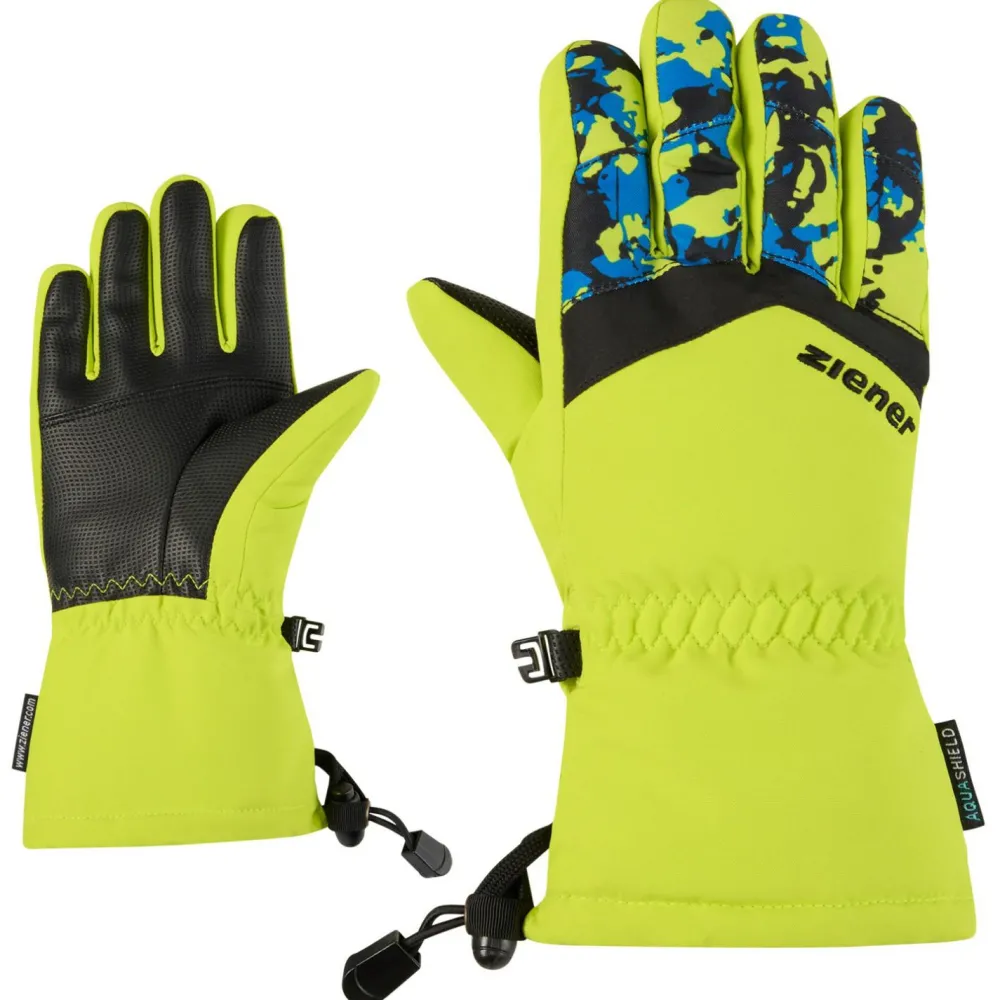 - Lett AS Glove Junior - Handschuhe < Ziener Outlet