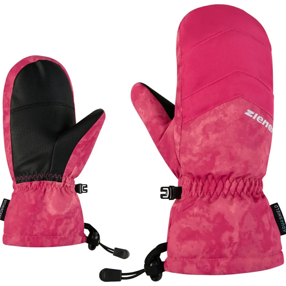 Ziener Skibekleidung|Skihandschuhe-- Lettero AS Mitten Glove Junior - Handschuhe