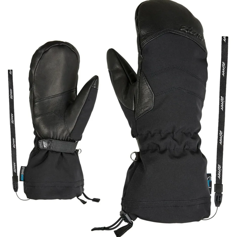 Ziener - Women's Kilati Aquashield AW Mitten Glove - Handschuhe