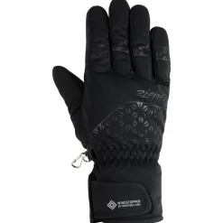 Ziener Skibekleidung|Skihandschuhe-- Women's Klementin-Z WS - Handschuhe Black