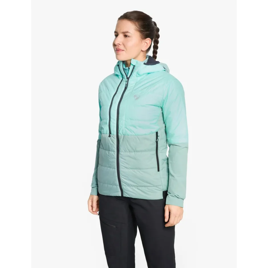 Ziener - Women's Nakala-Z - Kunstfaserjacke