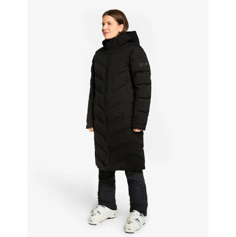 Ziener Skibekleidung|Mäntel-- Women's Telse-Z - Mantel