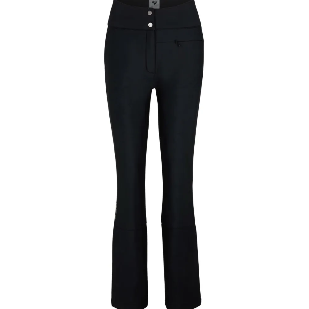 Ziener - Women's Teyla-Z - Softshellhose Black Sale