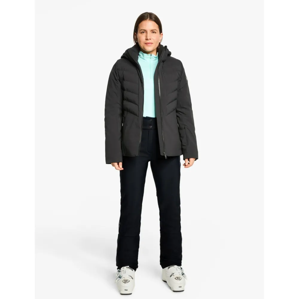 Ziener - Women's Teyla-Z - Softshellhose Black Sale
