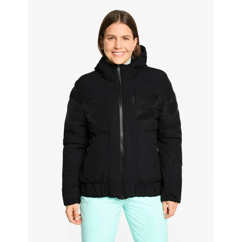 - Women's Tindia-Z - Skijacke < Ziener New