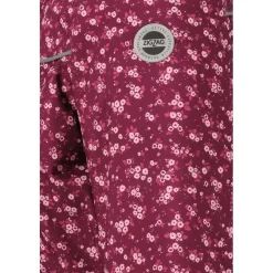 Kinder ZIG ZAG - Kid's Angelina V2 Printed Parka W-Pro 10000 - Parka