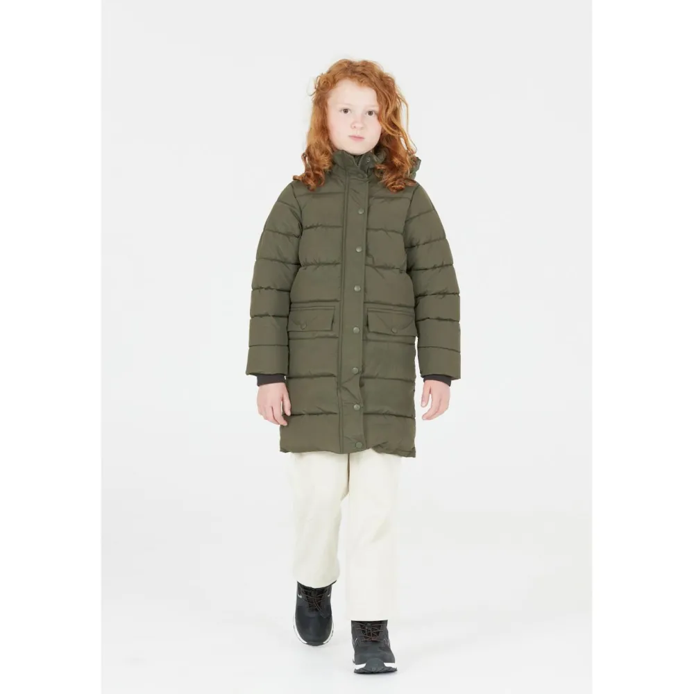 - Kid's Luisa Puffer Parka - Parka < ZIG ZAG Best