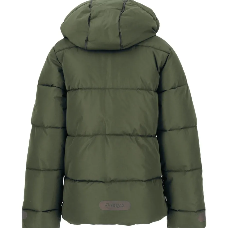 ZIG ZAG Winterjacken|Jacken-- Kid's Lusano Puffer Jacket - Kunstfaserjacke