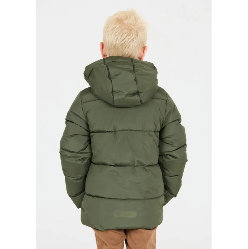 ZIG ZAG Winterjacken|Jacken-- Kid's Lusano Puffer Jacket - Kunstfaserjacke