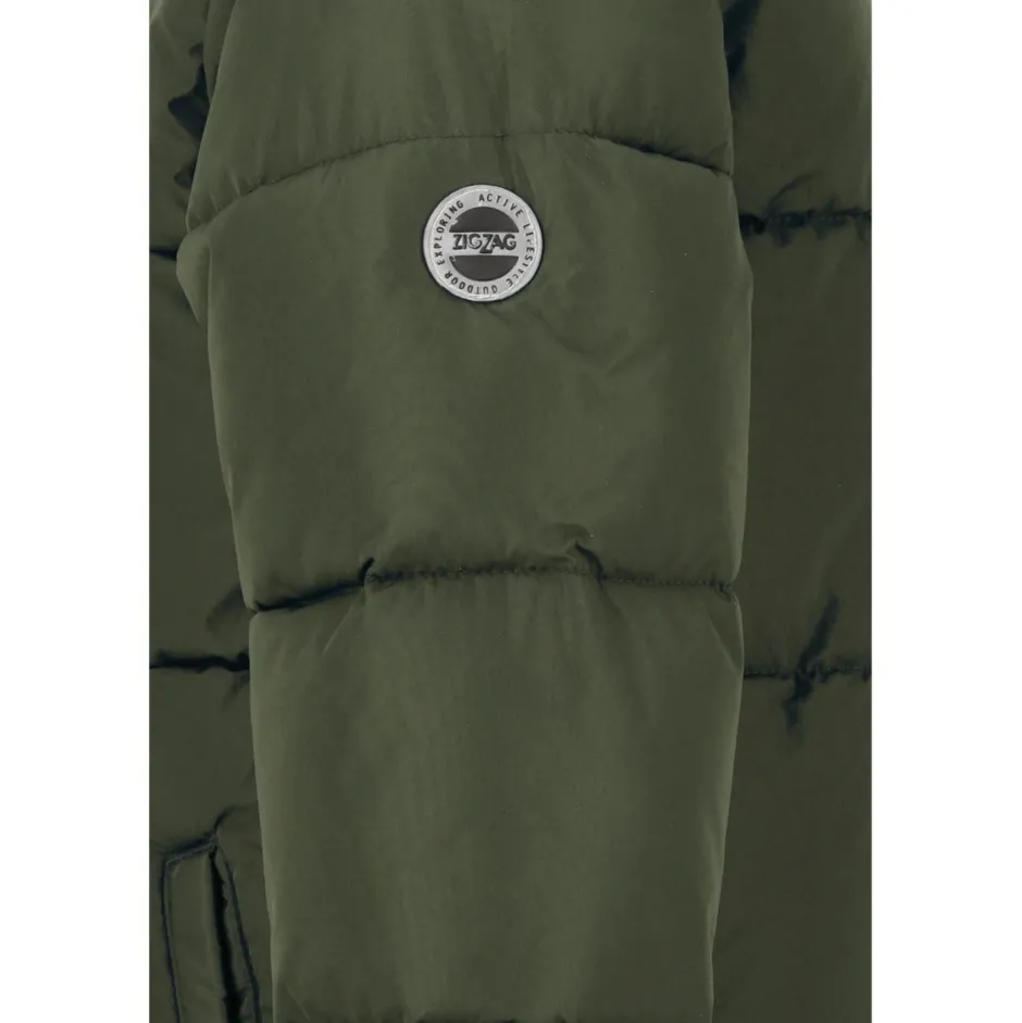 ZIG ZAG Winterjacken|Jacken-- Kid's Lusano Puffer Jacket - Kunstfaserjacke
