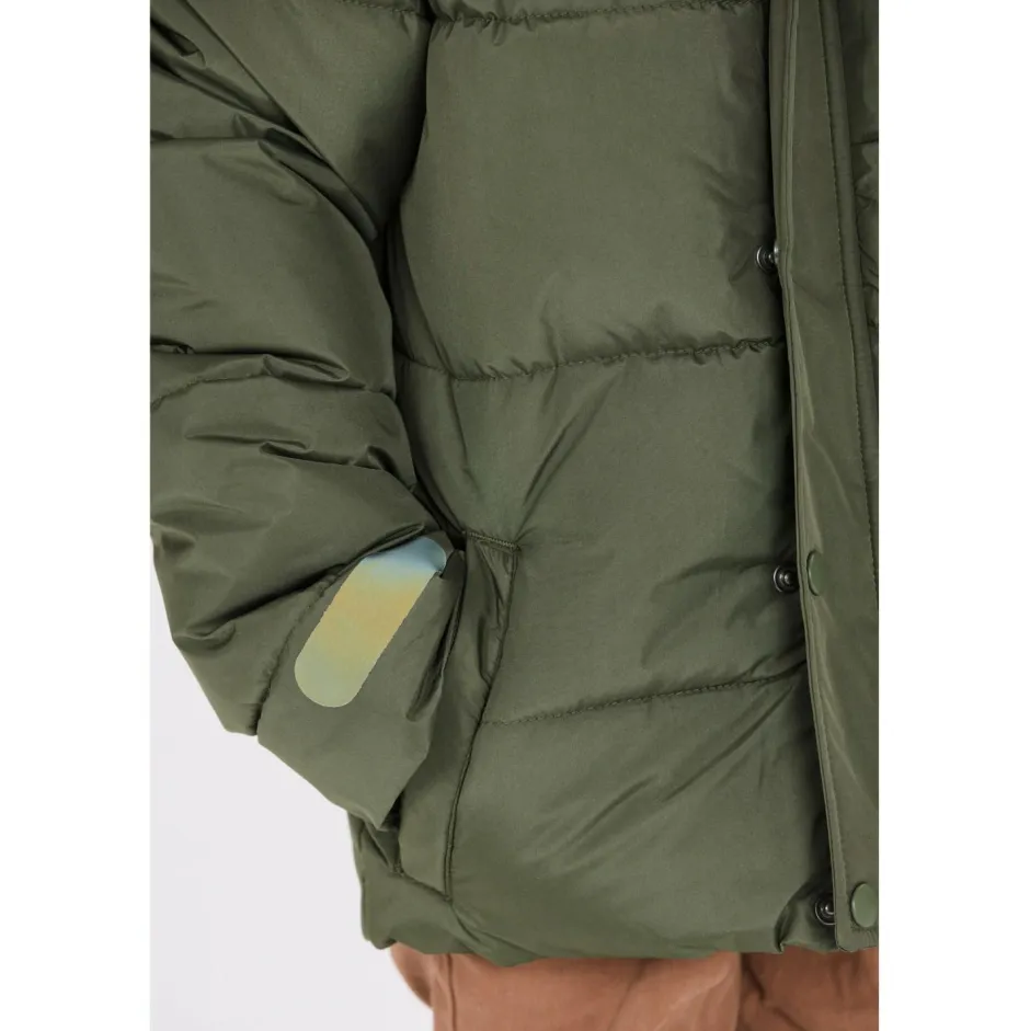 ZIG ZAG Winterjacken|Jacken-- Kid's Lusano Puffer Jacket - Kunstfaserjacke